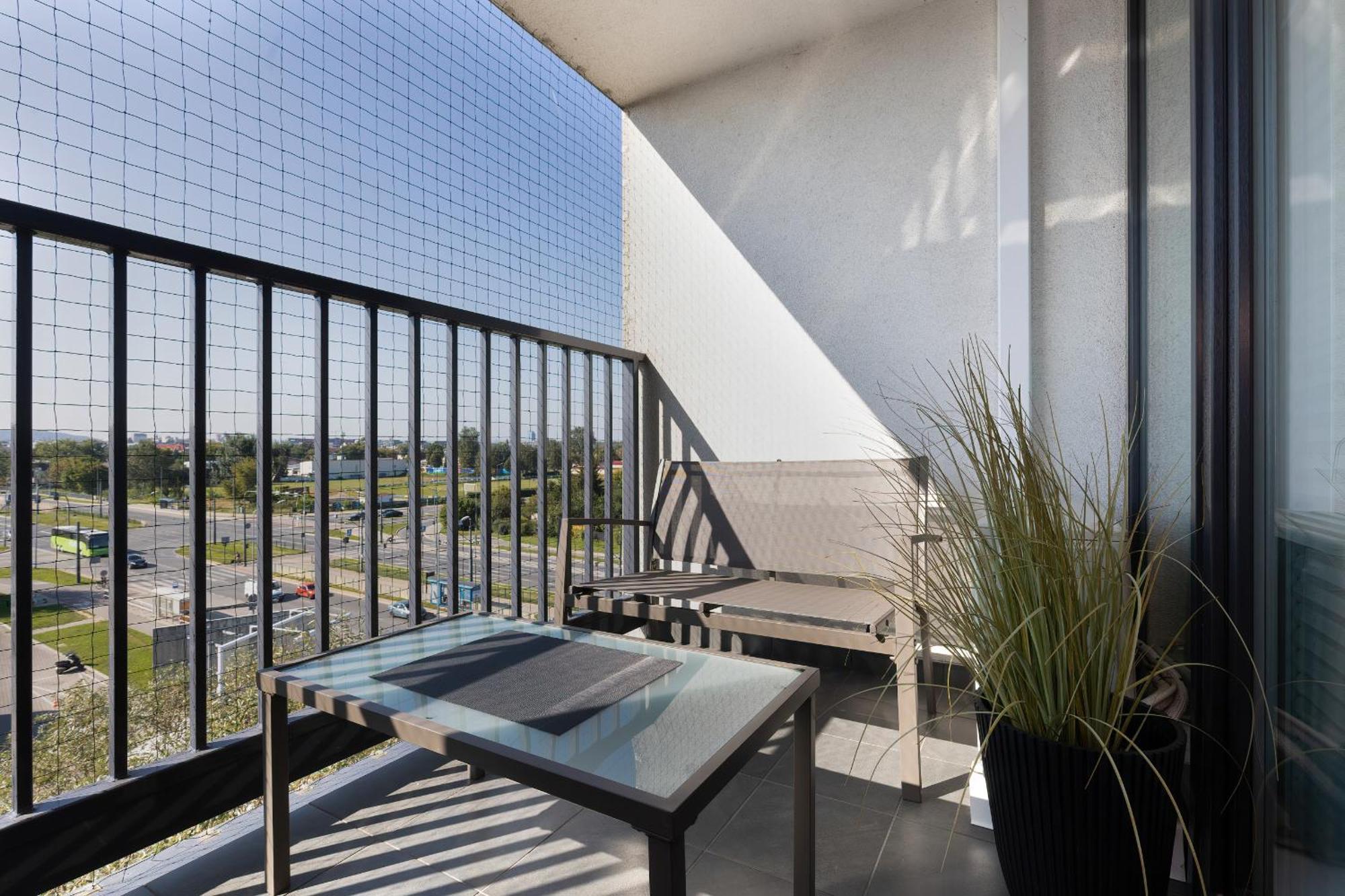Podgorze Lipska Pet-Friendly Apartment With Balcony And Parking By Renters Prestige Krakow Exterior photo