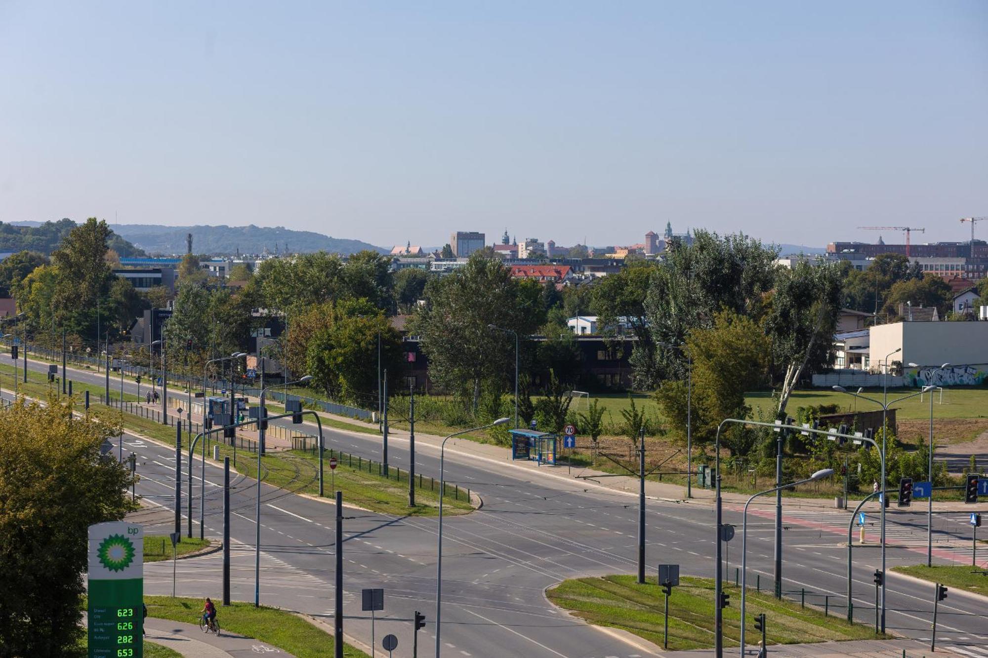Podgorze Lipska Pet-Friendly Apartment With Balcony And Parking By Renters Prestige Krakow Exterior photo